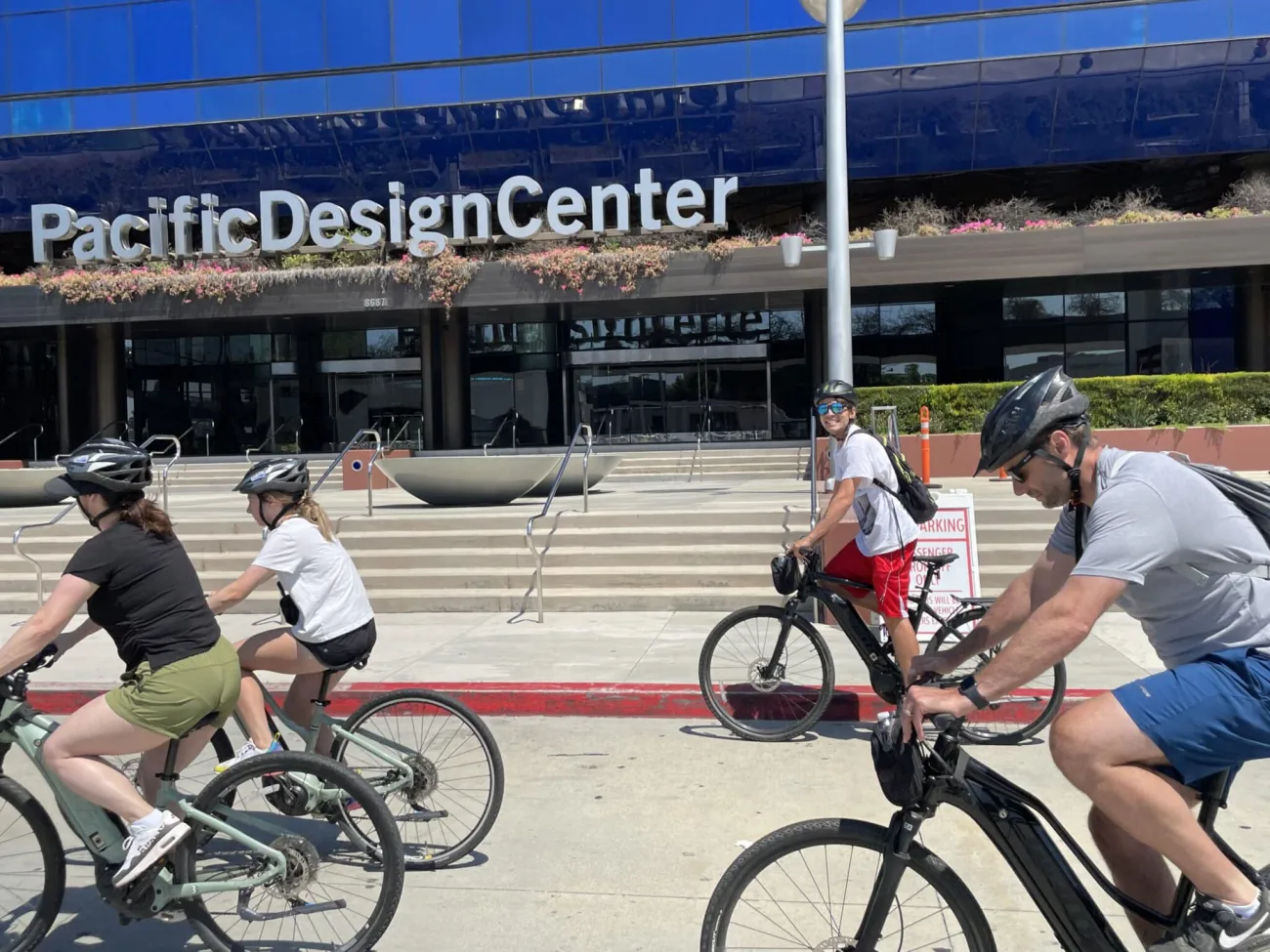 Beverly Hills Tour in Los Angeles - Bikes and Hikes LA