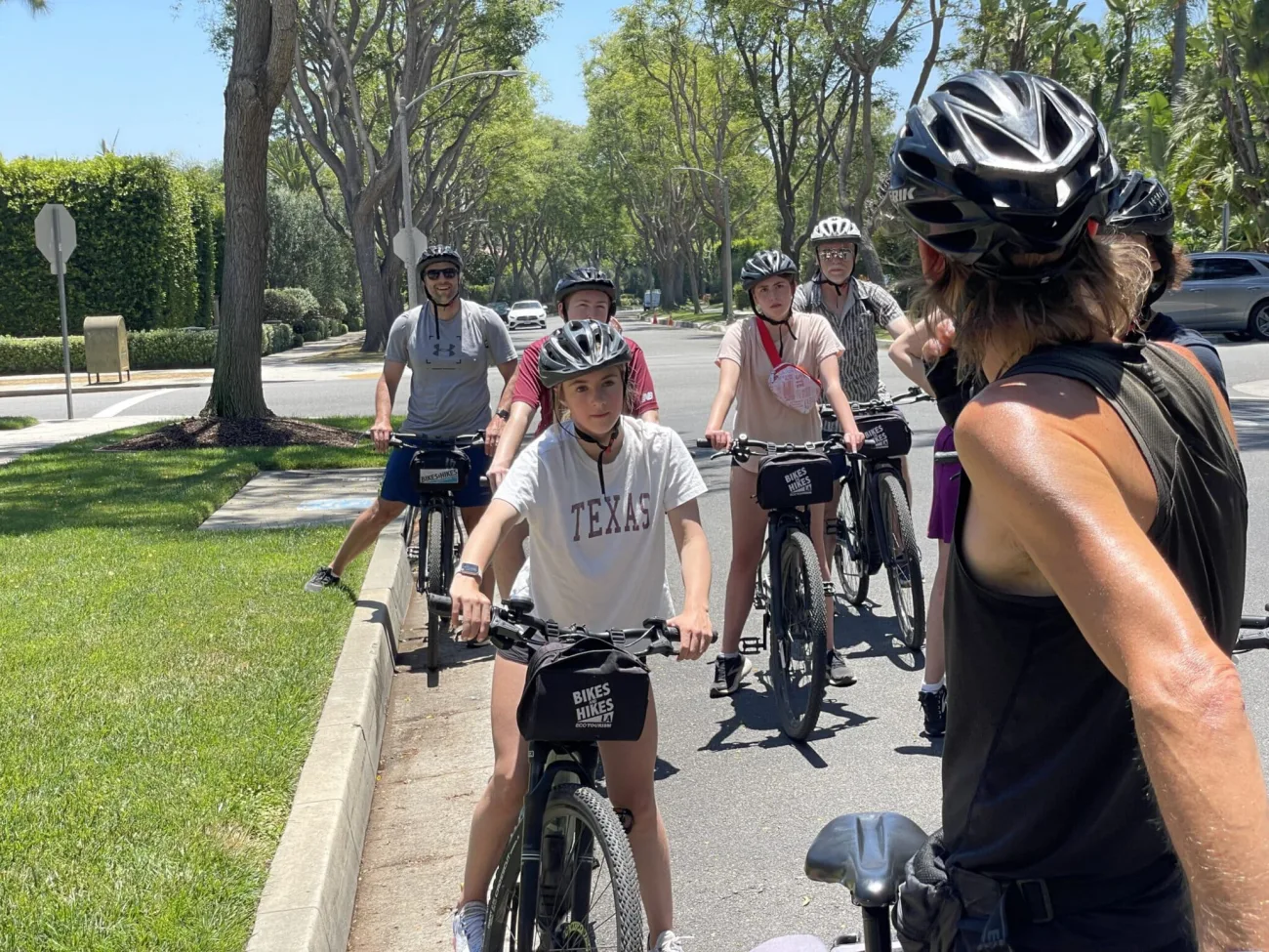 Beverly Hills Tour in Los Angeles - Bikes and Hikes LA