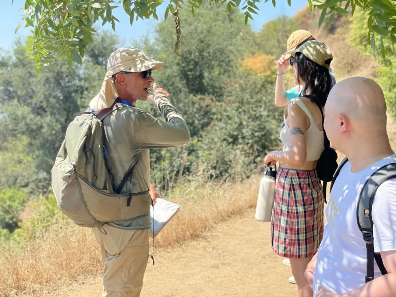 Griffith Observatory in Los Angeles - Bikes and Hikes LA