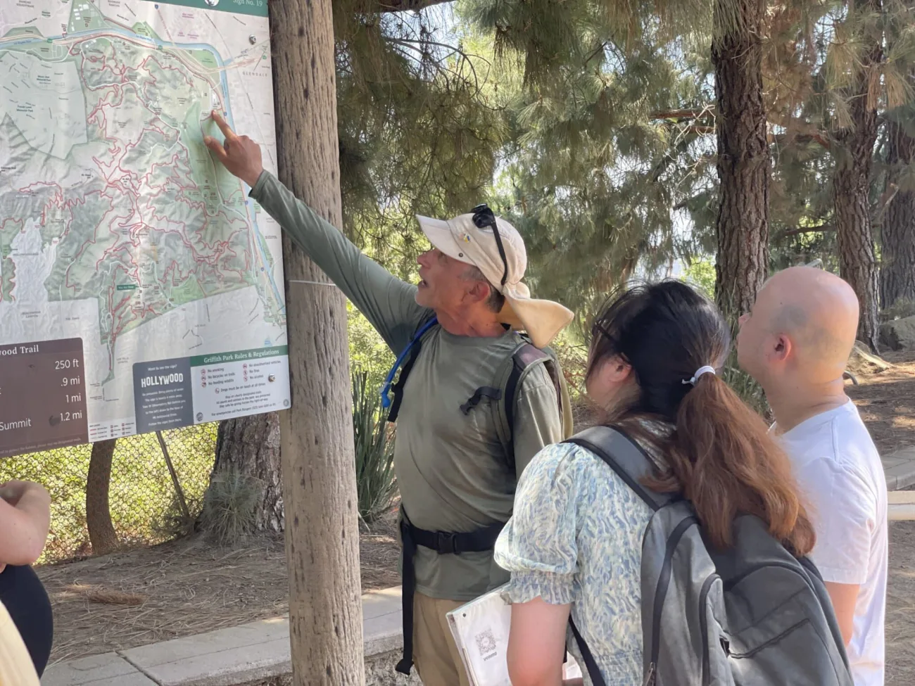 Griffith Observatory in Los Angeles - Bikes and Hikes LA