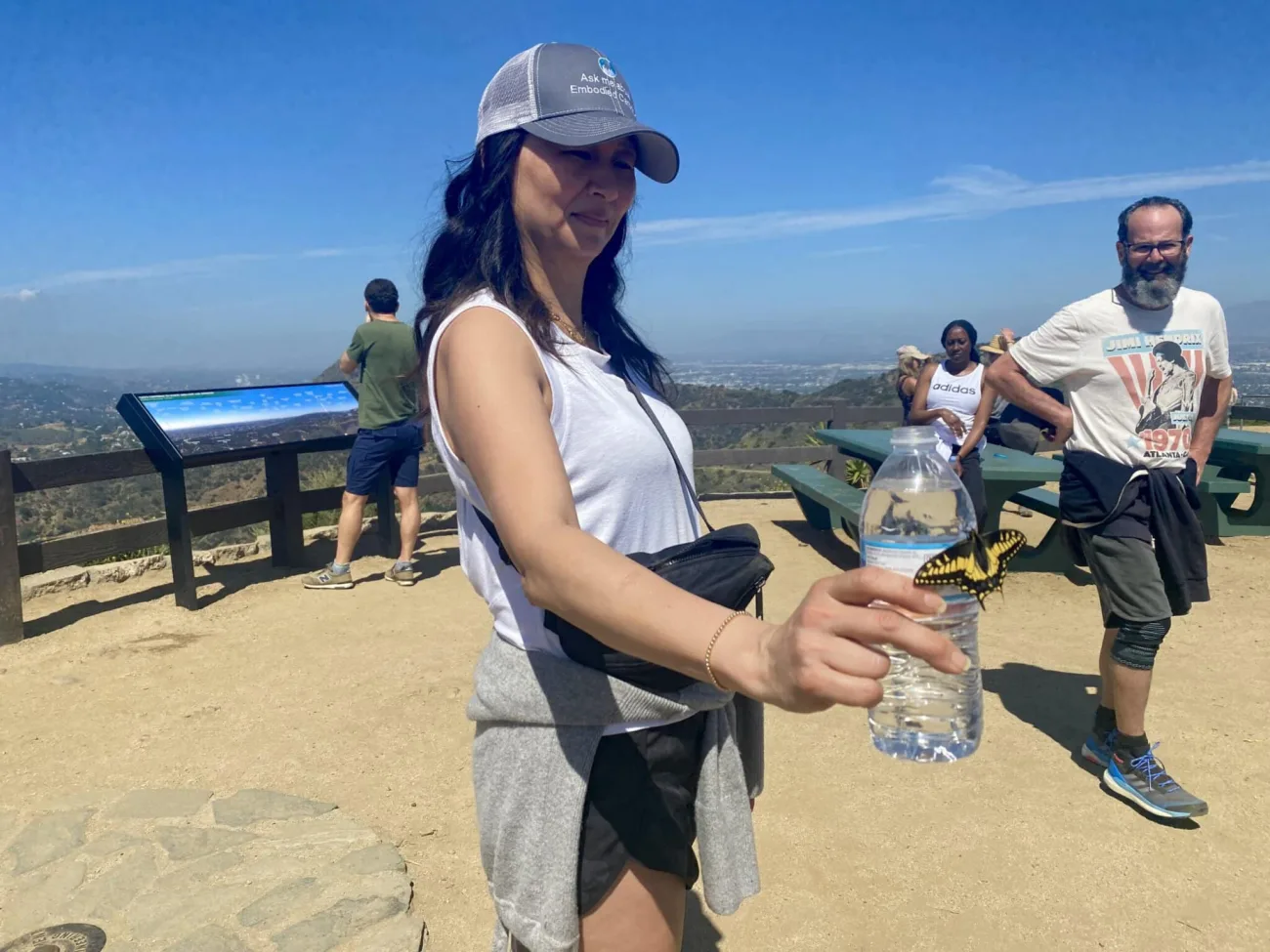 Tours are for Tourists – ADVENTURE like a Local at Bikes and Hikes LA!