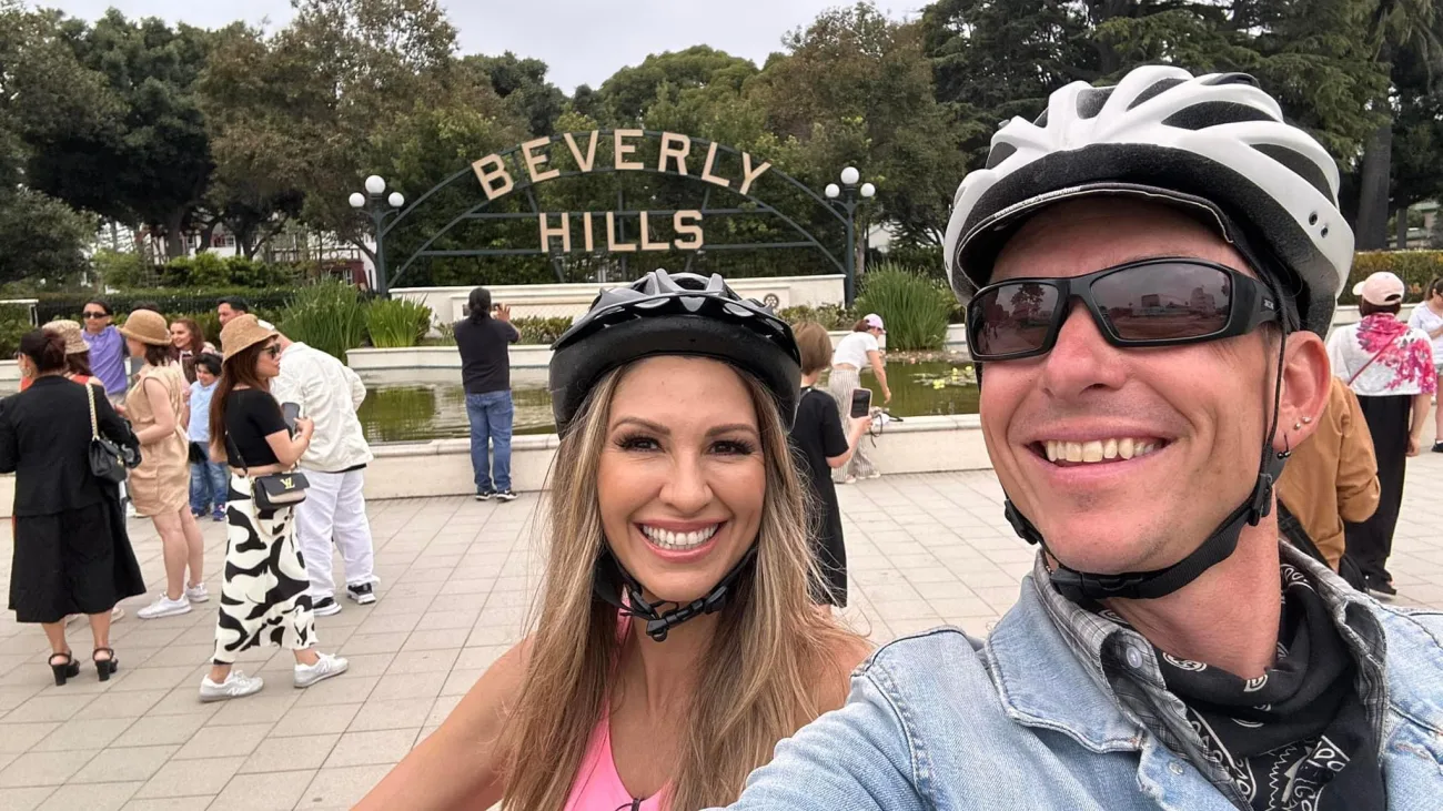 Beverly Hills Tour in Los Angeles - Bikes and Hikes LA