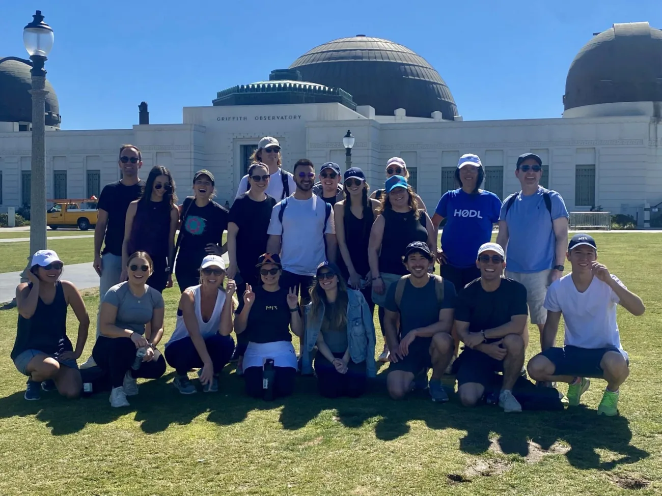Griffith Observatory in Los Angeles - Bikes and Hikes LA