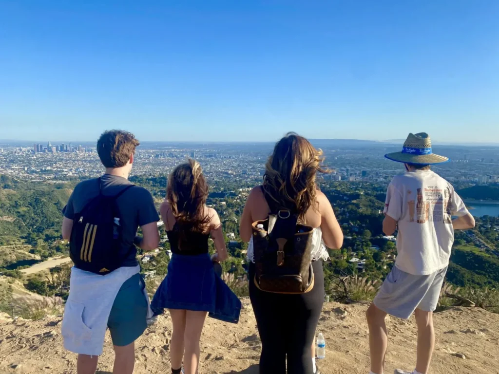 Social Distancing Hacks- Top 5 Best Places to Walk in LA if You Miss Hiking