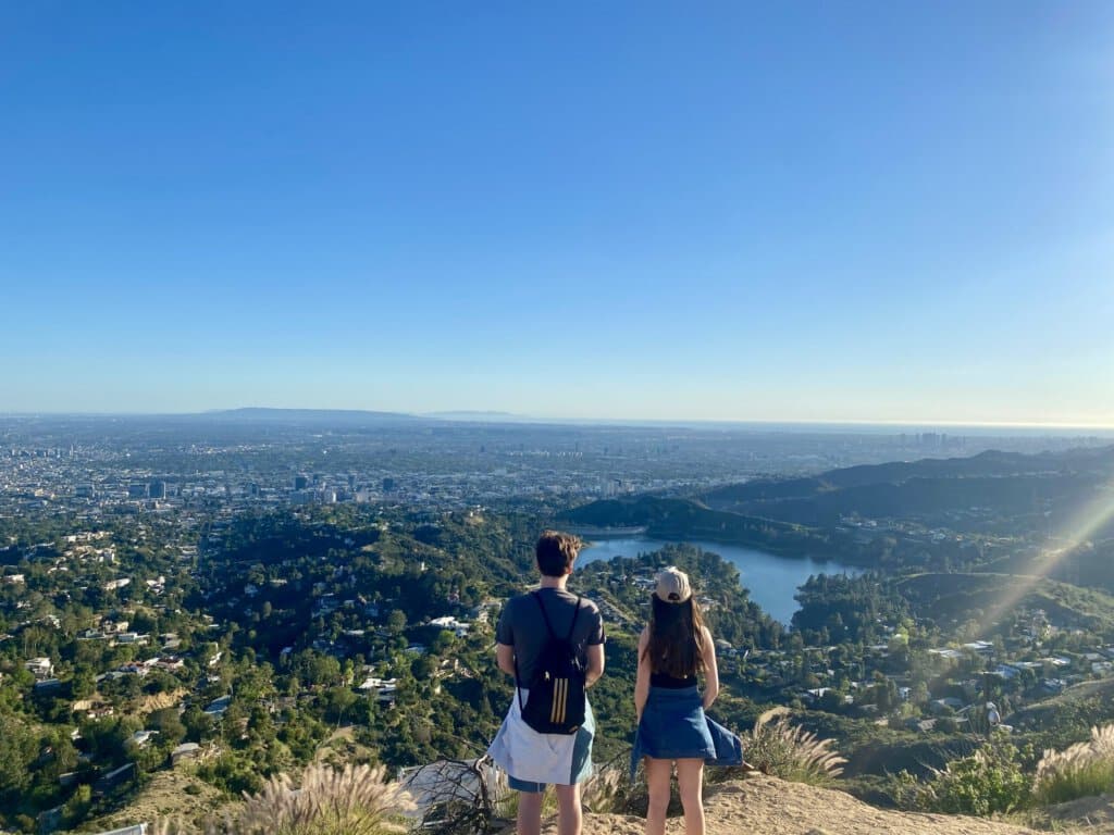 Social Distancing Hacks- Top 5 Places to Walk in LA if You Miss Hiking Part II