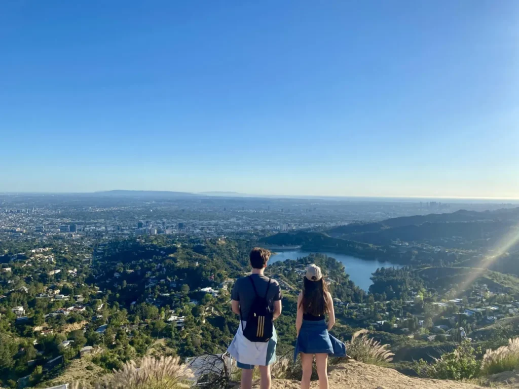 Social Distancing Hacks- Top 5 Places to Walk in LA if You Miss Hiking Part II
