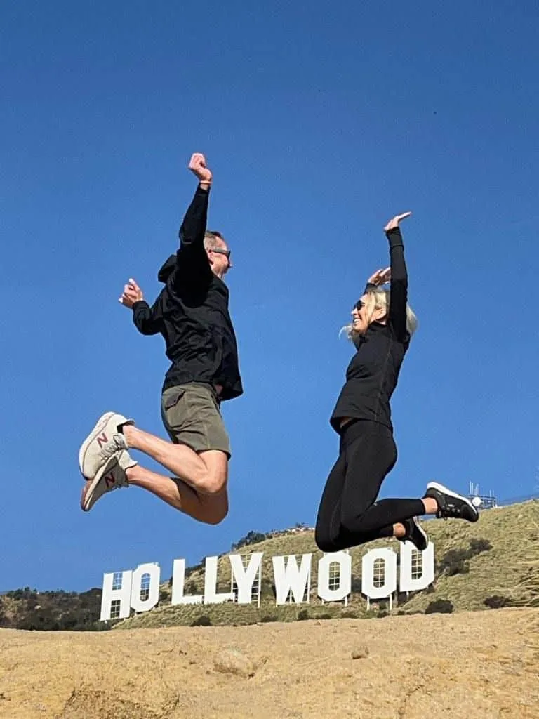 Hollywood Sign Tour in Los Angeles - Bikes and Hikes LA