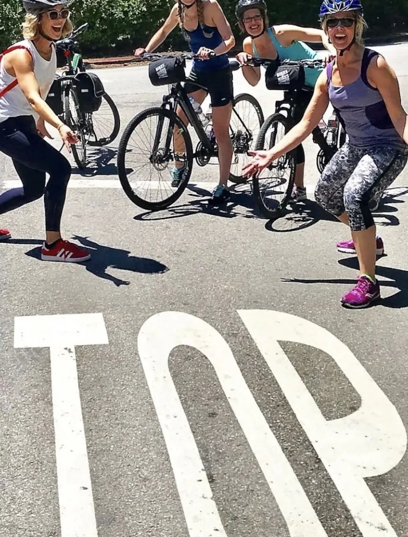 LA in a Day Tour - Bikes and Hikes LA