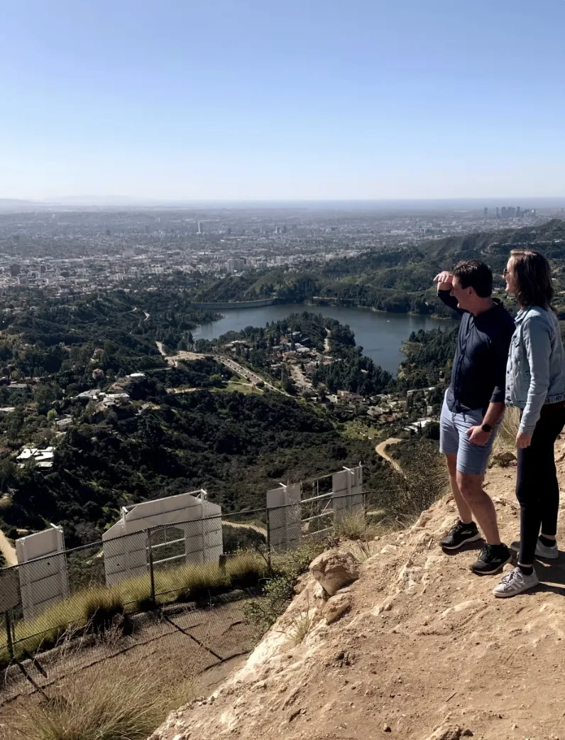 Hollywood Sign Tour in Los Angeles - Bikes and Hikes LA