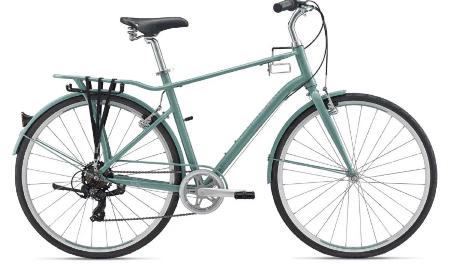 City Bike bike for rent