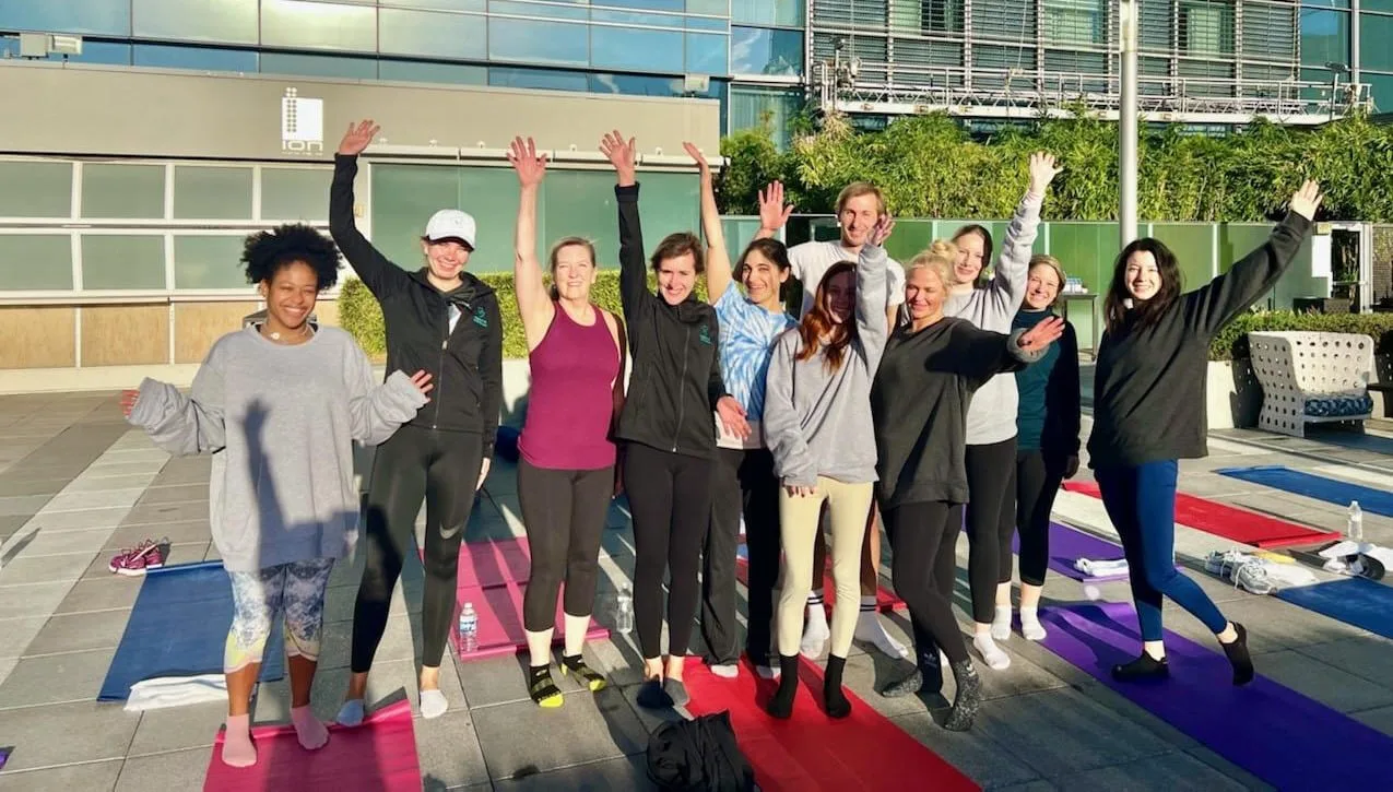 Zen Fusion in Los Angeles - Bikes and Hikes LA