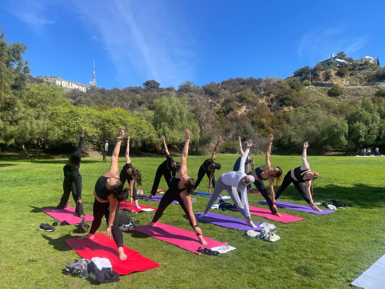 Zen Fusion in Los Angeles - Bikes and Hikes LA