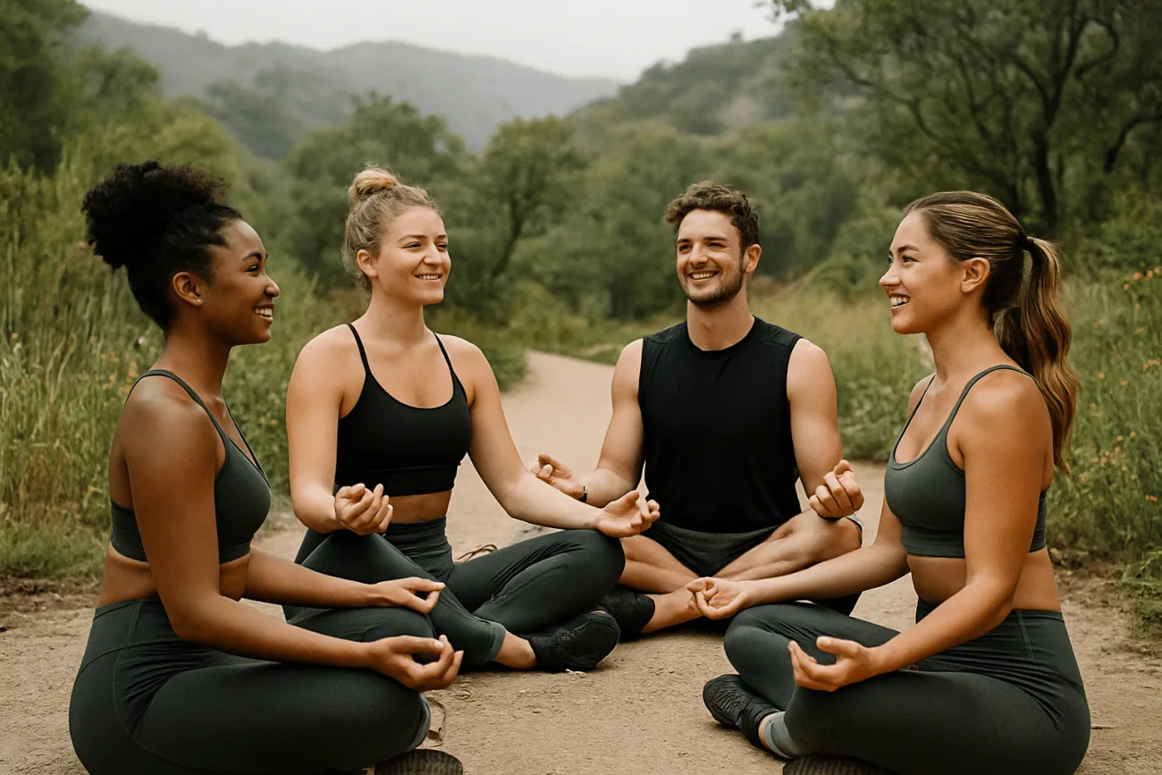 Zen Fusion in Los Angeles - Bikes and Hikes LA