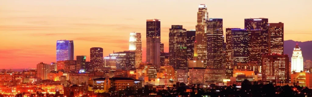 Top 10 things to do when visiting Los Angeles!