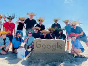 Sandcastle Sculpting