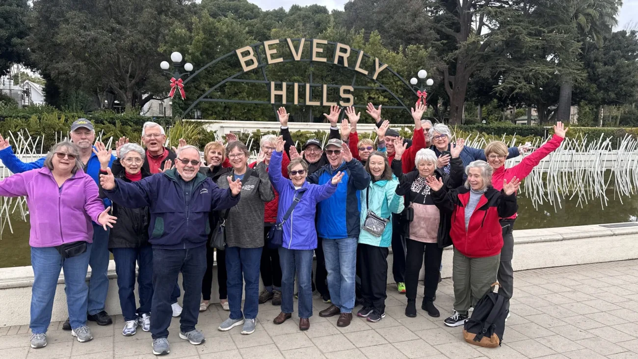 Beverly Hills Tour in Los Angeles - Bikes and Hikes LA