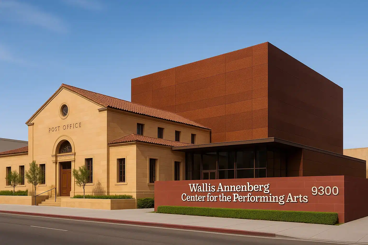 annenberg center for the arts