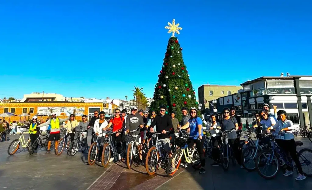 Bites: Food Tour in Los Angeles - Bikes and Hikes LA