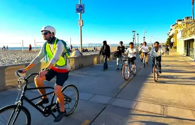 Bites: Food Tour in Los Angeles - Bikes and Hikes LA