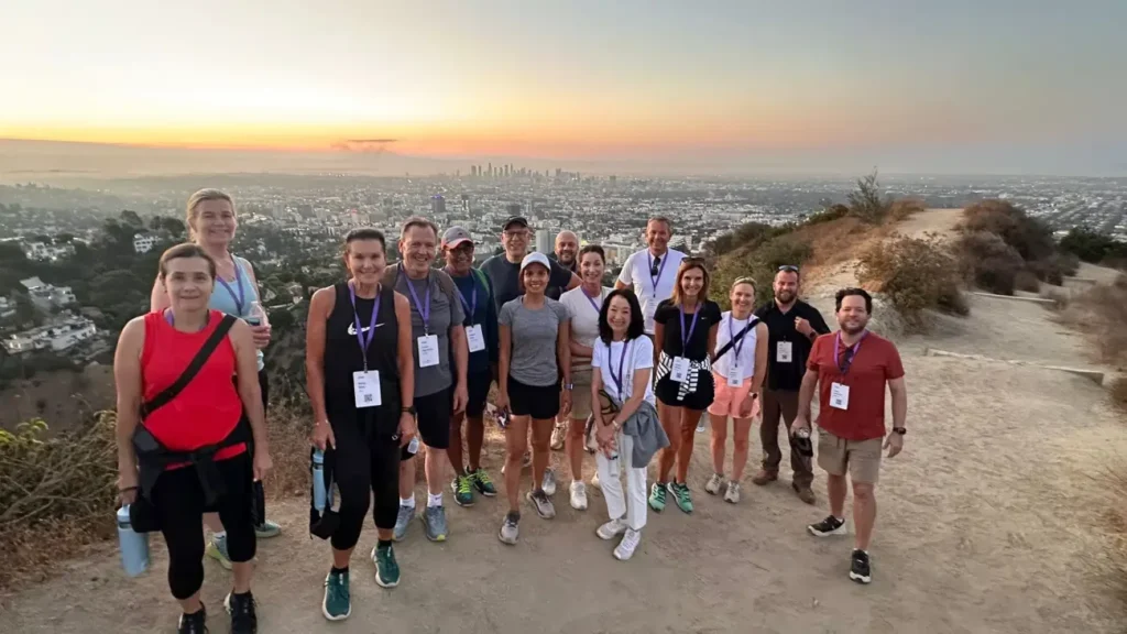 Runyon Canyon Group Tour in Los Angeles - Bikes and Hikes LA