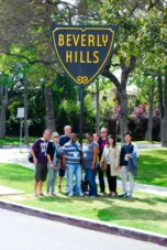Beverly Hills Walking Tour