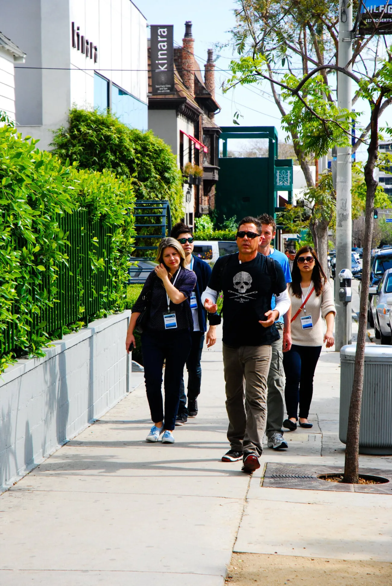 Beverly Hills Tour in Los Angeles - Bikes and Hikes LA