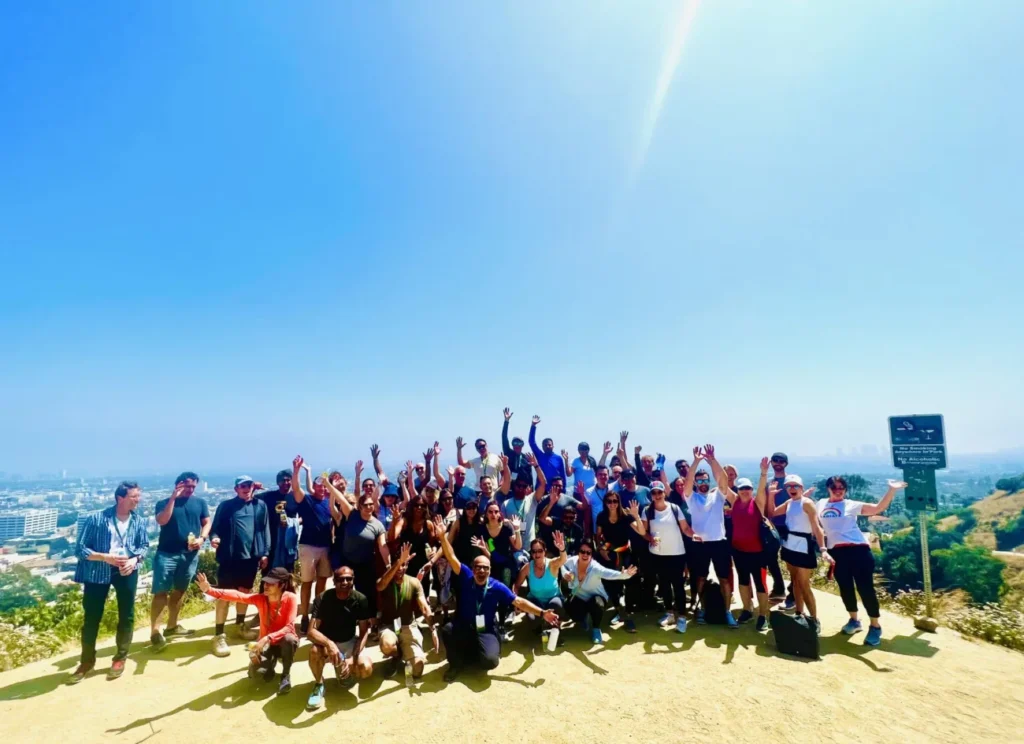 Runyon Canyon Group Tour in Los Angeles - Bikes and Hikes LA