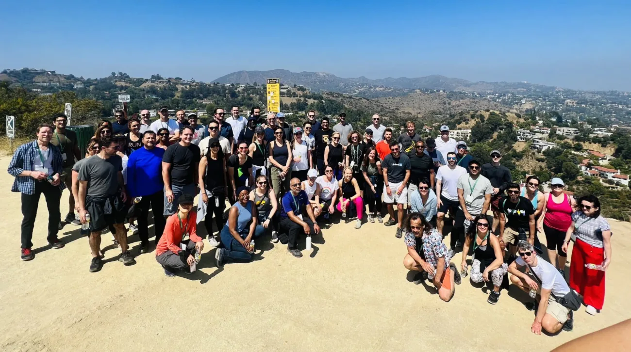 Runyon Canyon Group Tour in Los Angeles - Bikes and Hikes LA