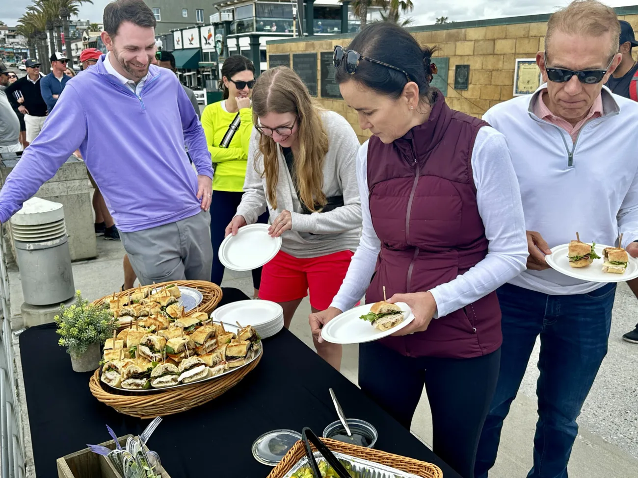 Bites: Food Tour in Los Angeles - Bikes and Hikes LA