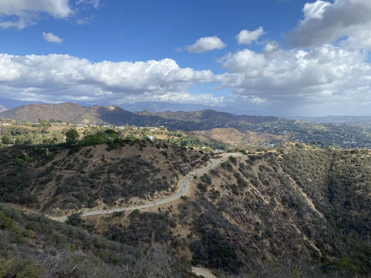 Runyon Canyon Group Tour in Los Angeles - Bikes and Hikes LA