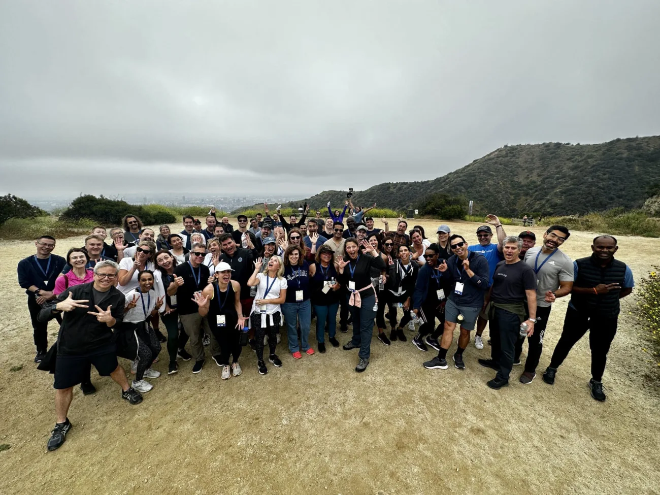 Runyon Canyon Group Tour in Los Angeles - Bikes and Hikes LA