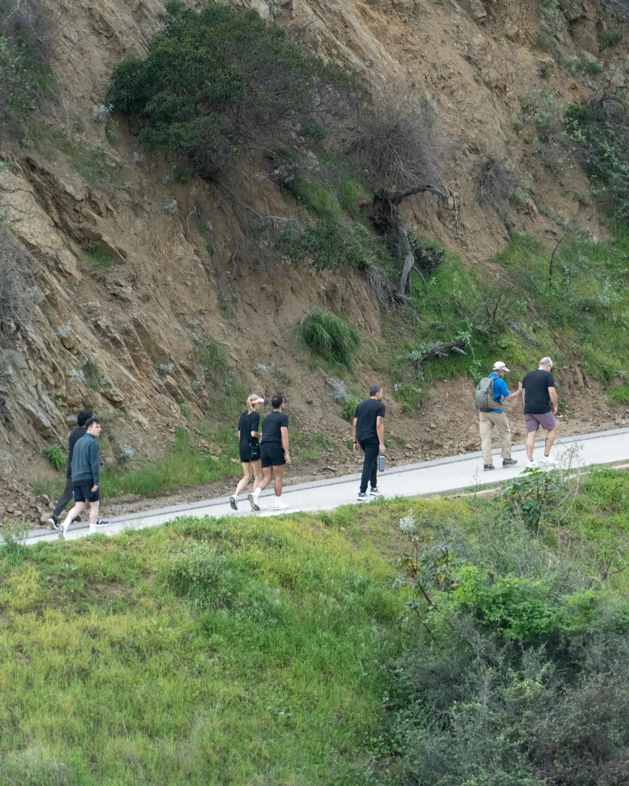 Runyon Canyon Group Tour in Los Angeles - Bikes and Hikes LA