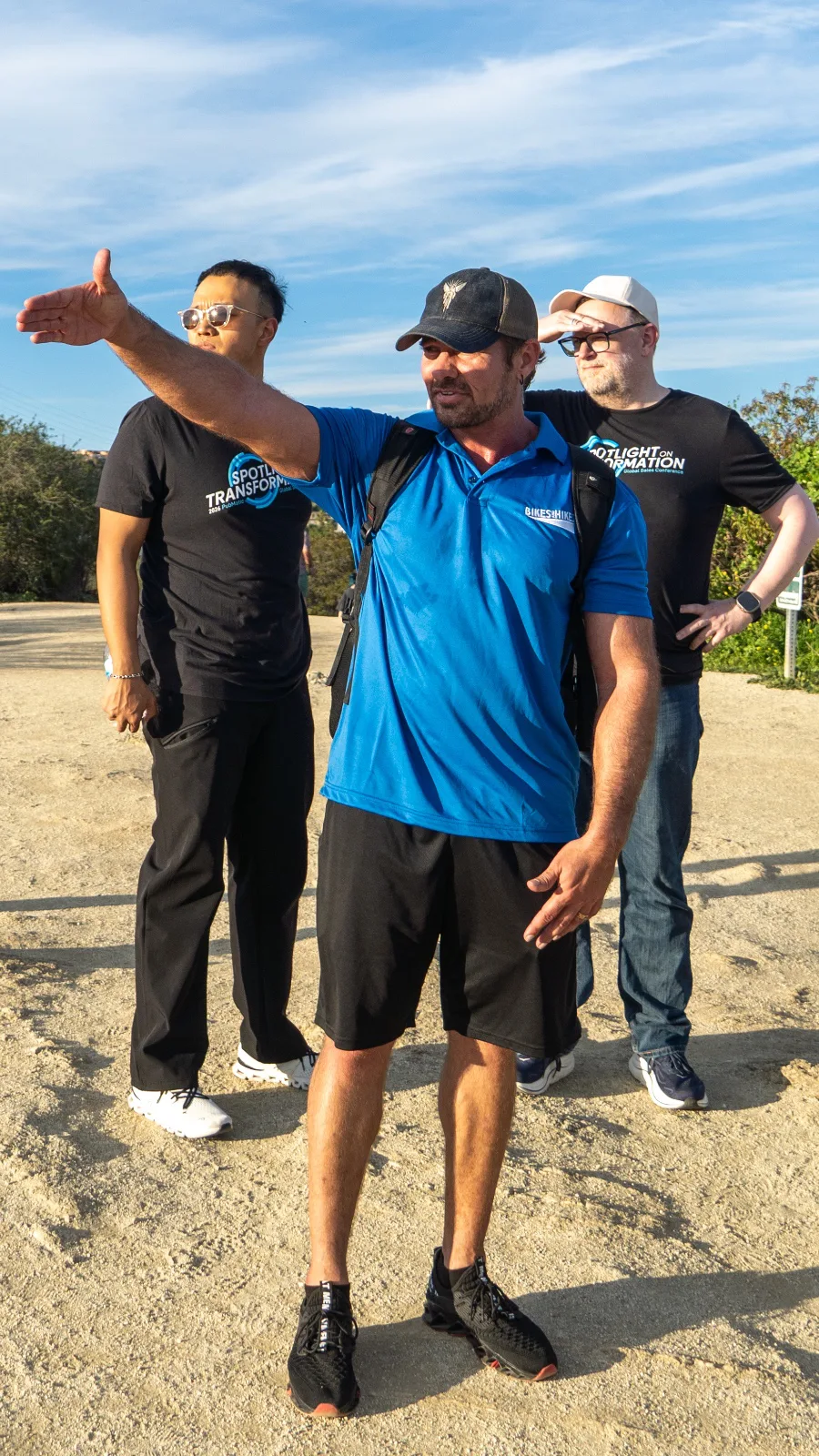 Runyon Canyon Group Tour in Los Angeles - Bikes and Hikes LA