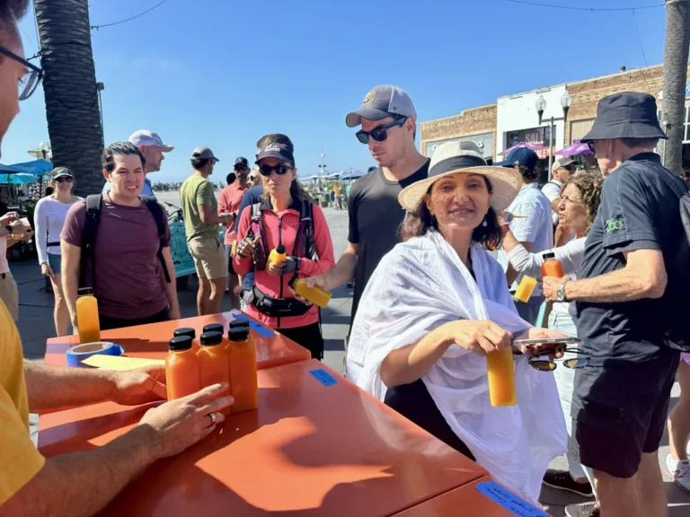 Bites: Food Tour in Los Angeles - Bikes and Hikes LA
