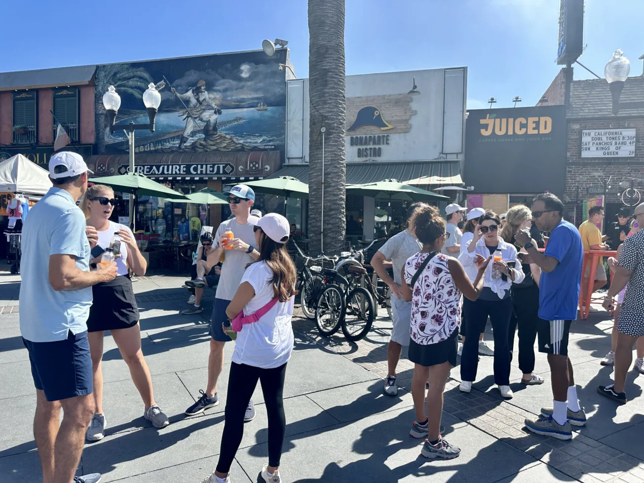 Bites: Food Tour in Los Angeles - Bikes and Hikes LA