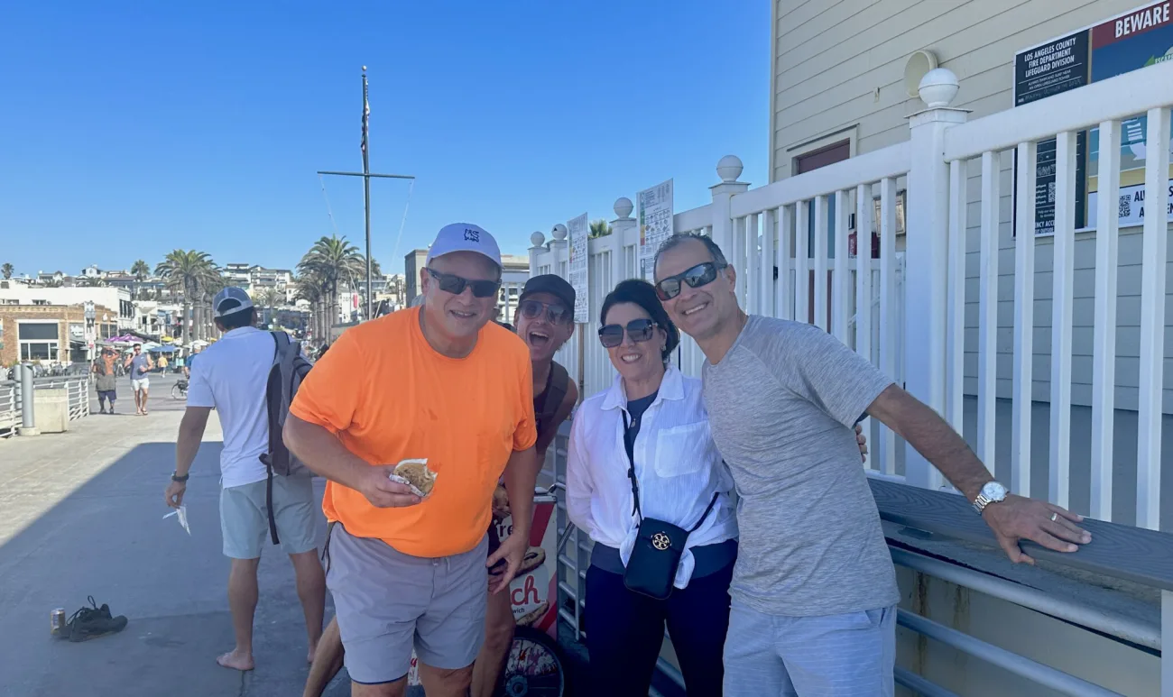 Bites: Food Tour in Los Angeles - Bikes and Hikes LA