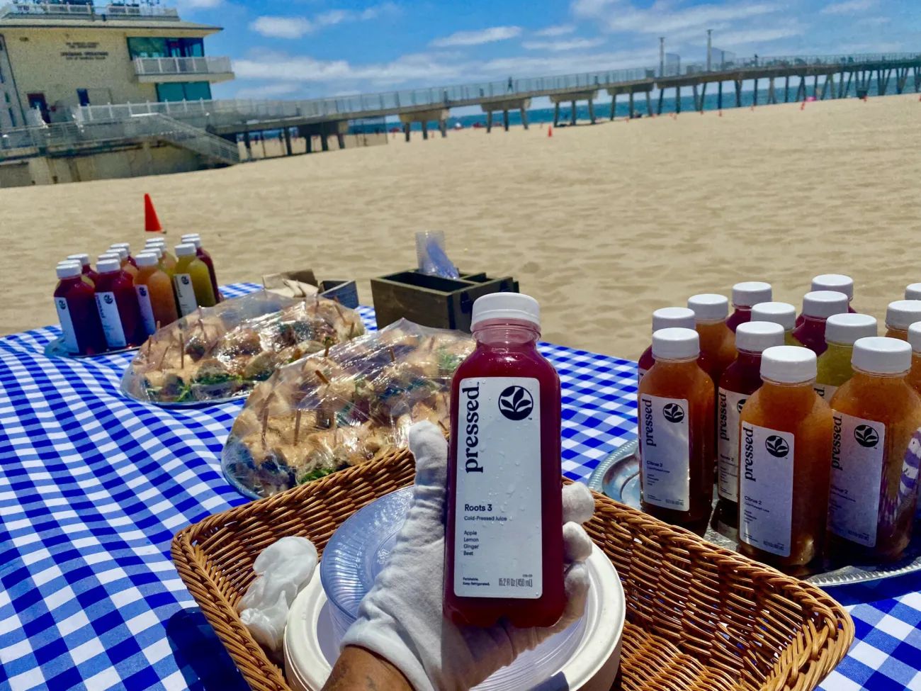 Bites: Food Tour in Los Angeles - Bikes and Hikes LA