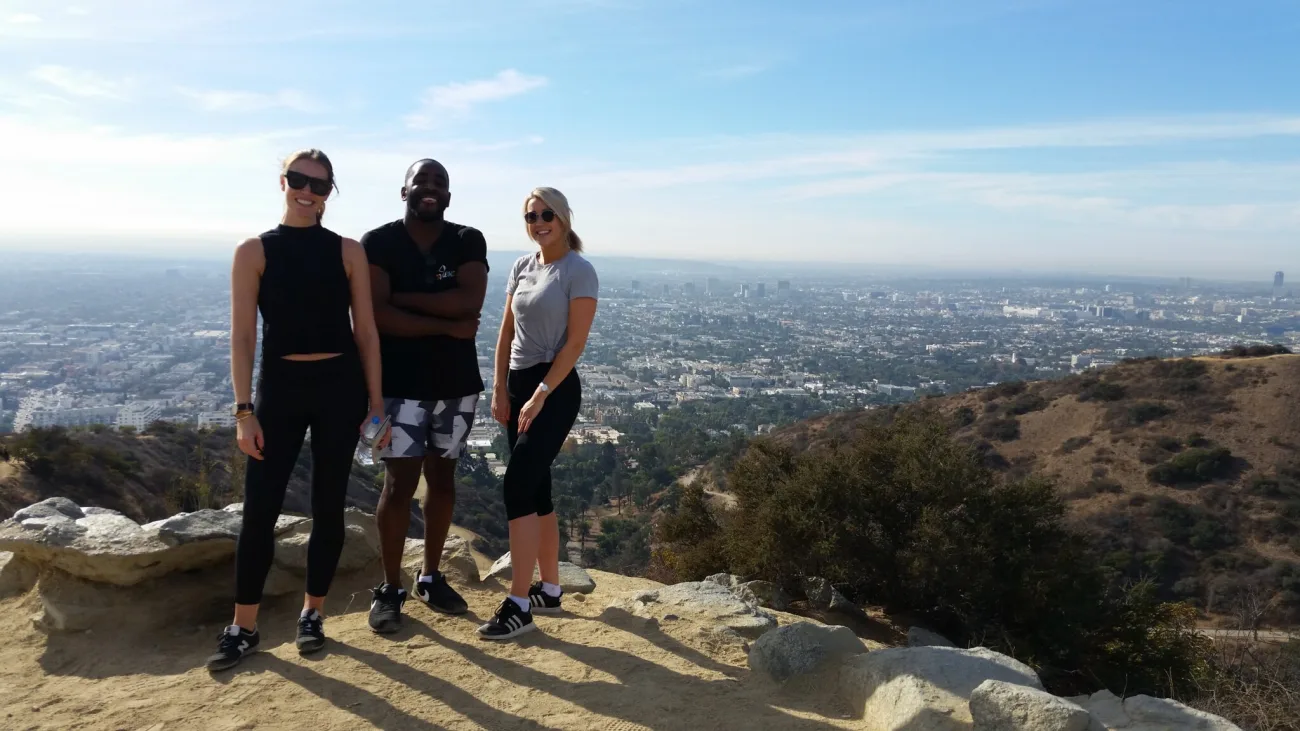 Runyon Canyon Group Tour in Los Angeles - Bikes and Hikes LA