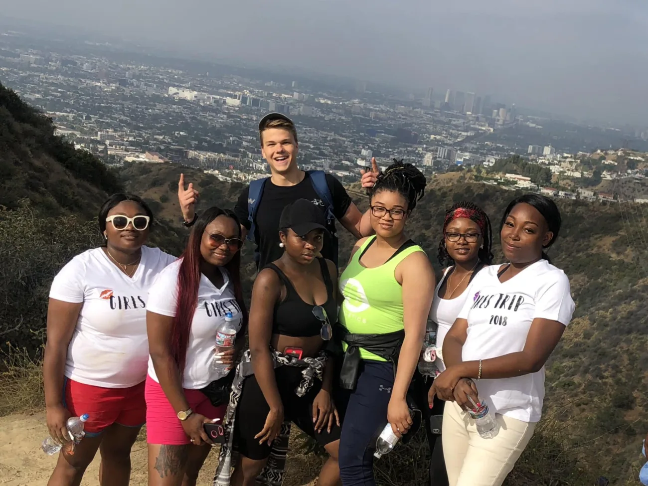 Runyon Canyon Group Tour in Los Angeles - Bikes and Hikes LA