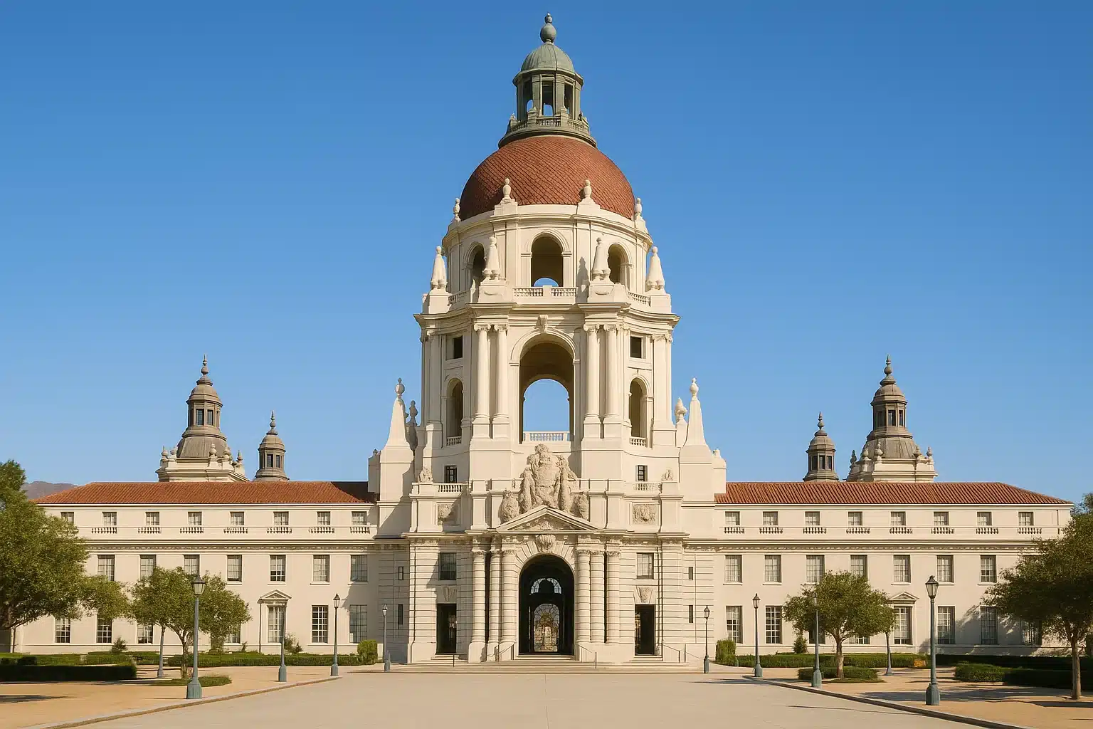 Pasadena City Hall