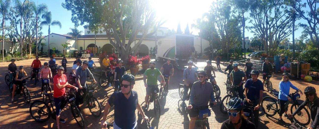 Terranea Fitness Tour in Los Angeles - Bikes and Hikes LA