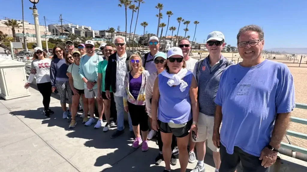 South Bay Tour in Los Angeles - Bikes and Hikes LA