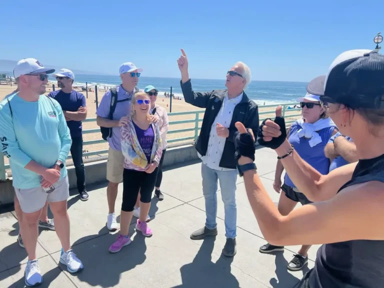 South Bay Tour in Los Angeles - Bikes and Hikes LA