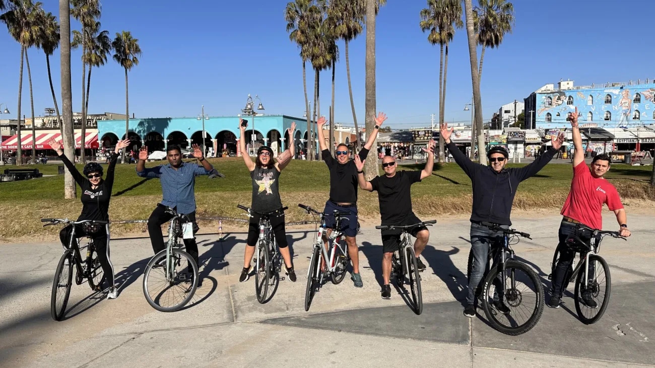 Santa Monica & Venice Beach Tour in Los Angeles - Bikes and Hikes LA