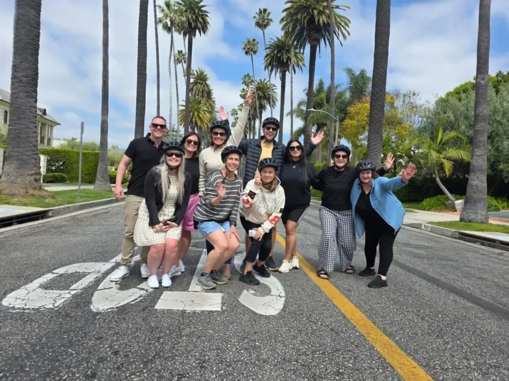 Beverly Hills Tour – For Groups in Los Angeles - Bikes and Hikes LA