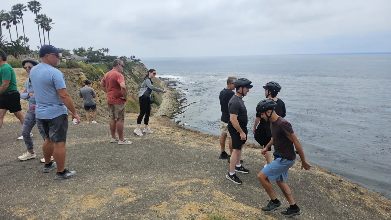 Terranea Fitness Tour in Los Angeles - Bikes and Hikes LA