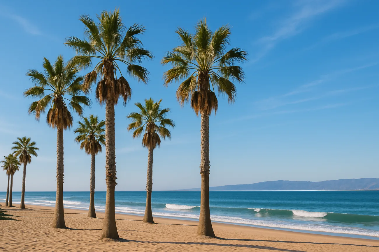 Ojai to the Beach Tour in Los Angeles - Bikes and Hikes LA