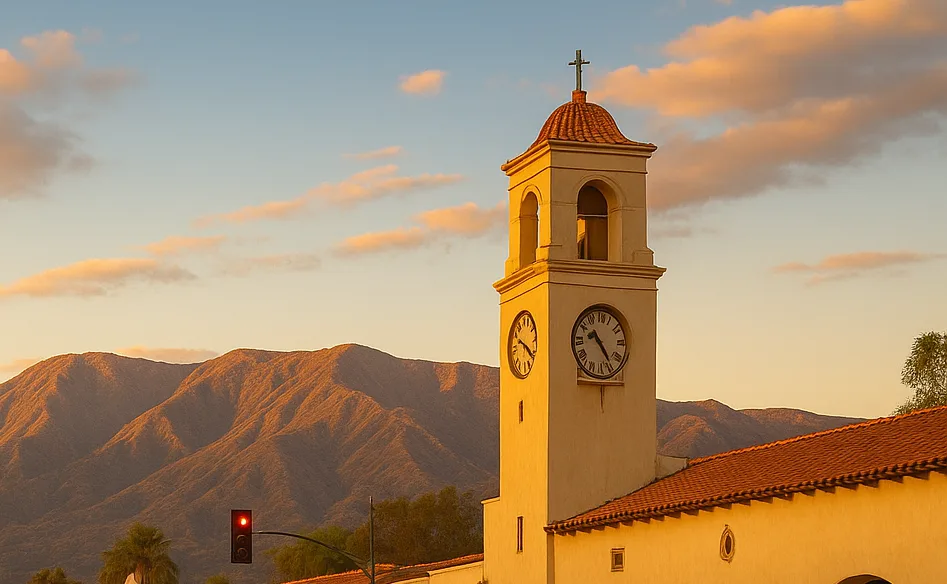 Historic Downtown Ojai & Orchards Tour in Los Angeles - Bikes and Hikes LA