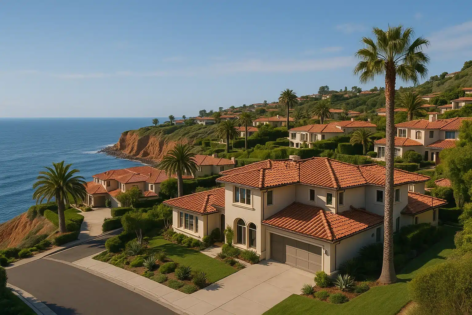 Oceanfront Neighborhood