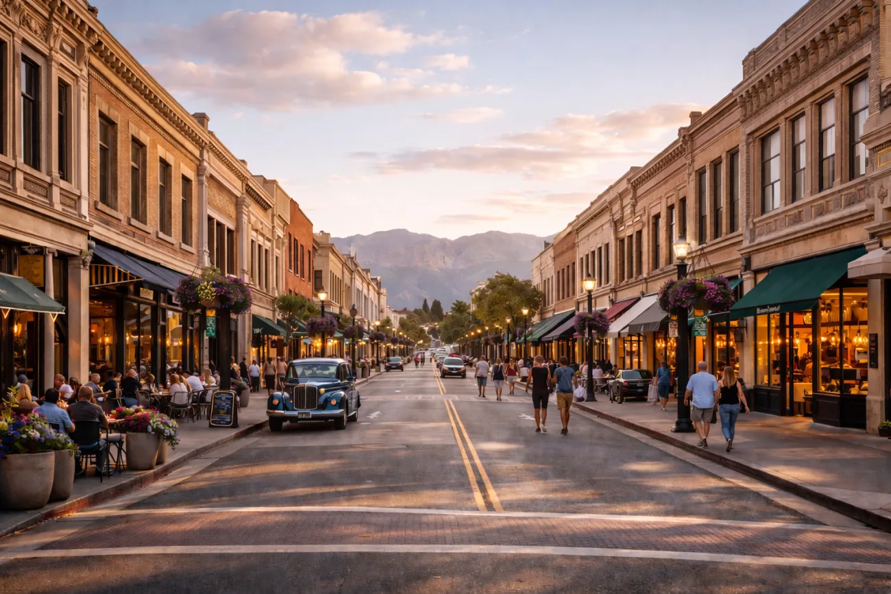Old Town Pasadena Tour in Los Angeles - Bikes and Hikes LA